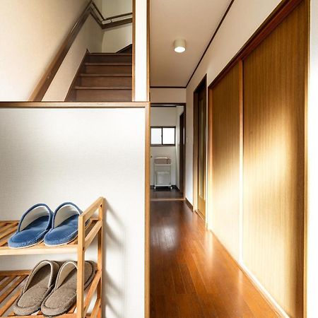 Guesthouse Kinoya เกียวโต ภายนอก รูปภาพ