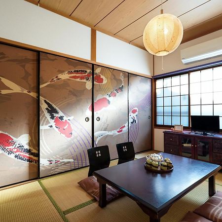 Guesthouse Kinoya เกียวโต ภายนอก รูปภาพ