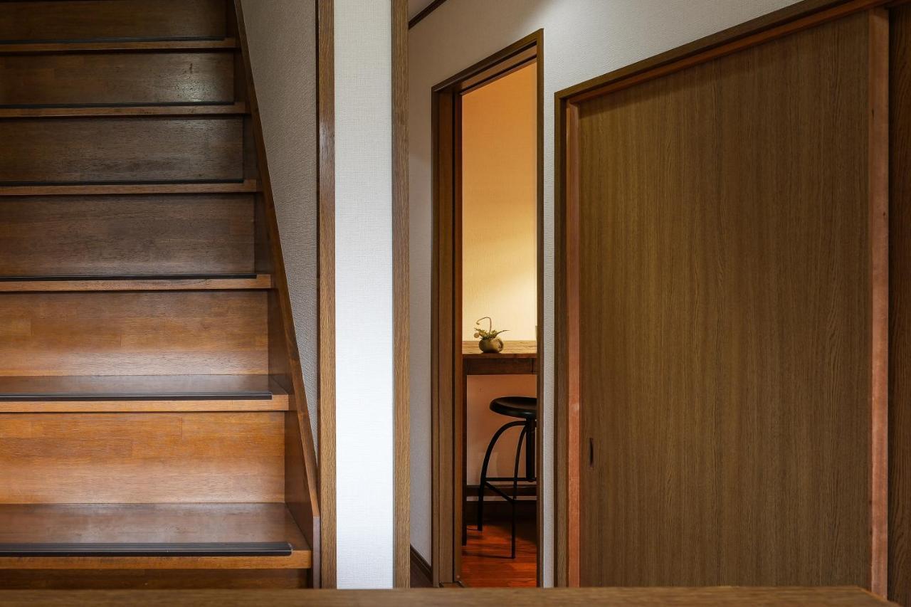 Guesthouse Kinoya เกียวโต ภายนอก รูปภาพ
