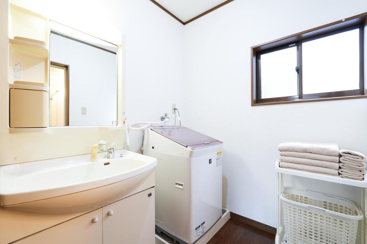 Guesthouse Kinoya เกียวโต ภายนอก รูปภาพ