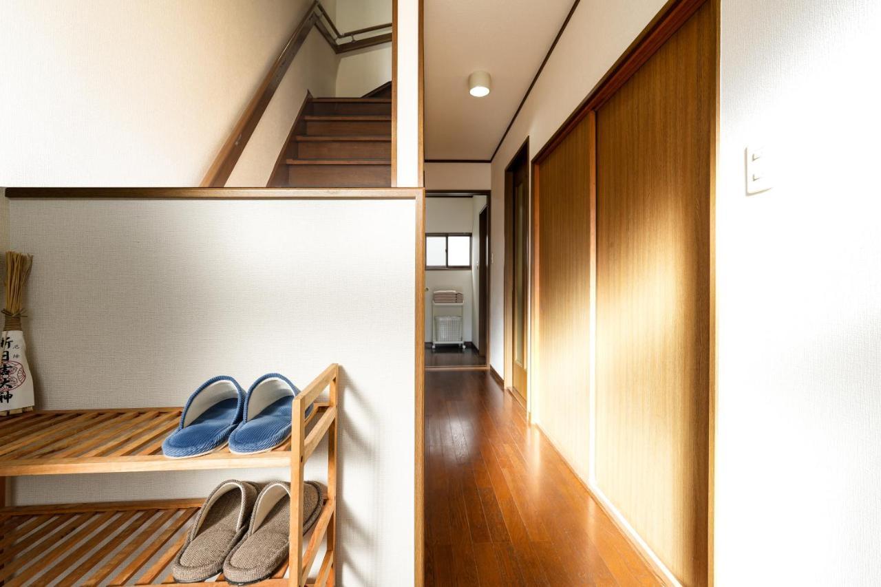 Guesthouse Kinoya เกียวโต ภายนอก รูปภาพ