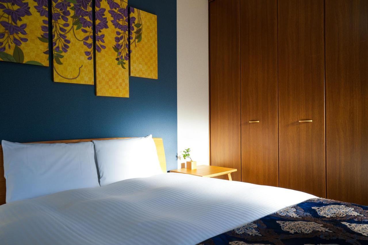 Guesthouse Kinoya เกียวโต ภายนอก รูปภาพ