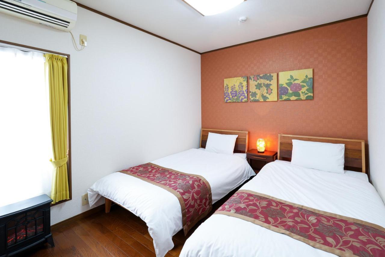 Guesthouse Kinoya เกียวโต ภายนอก รูปภาพ