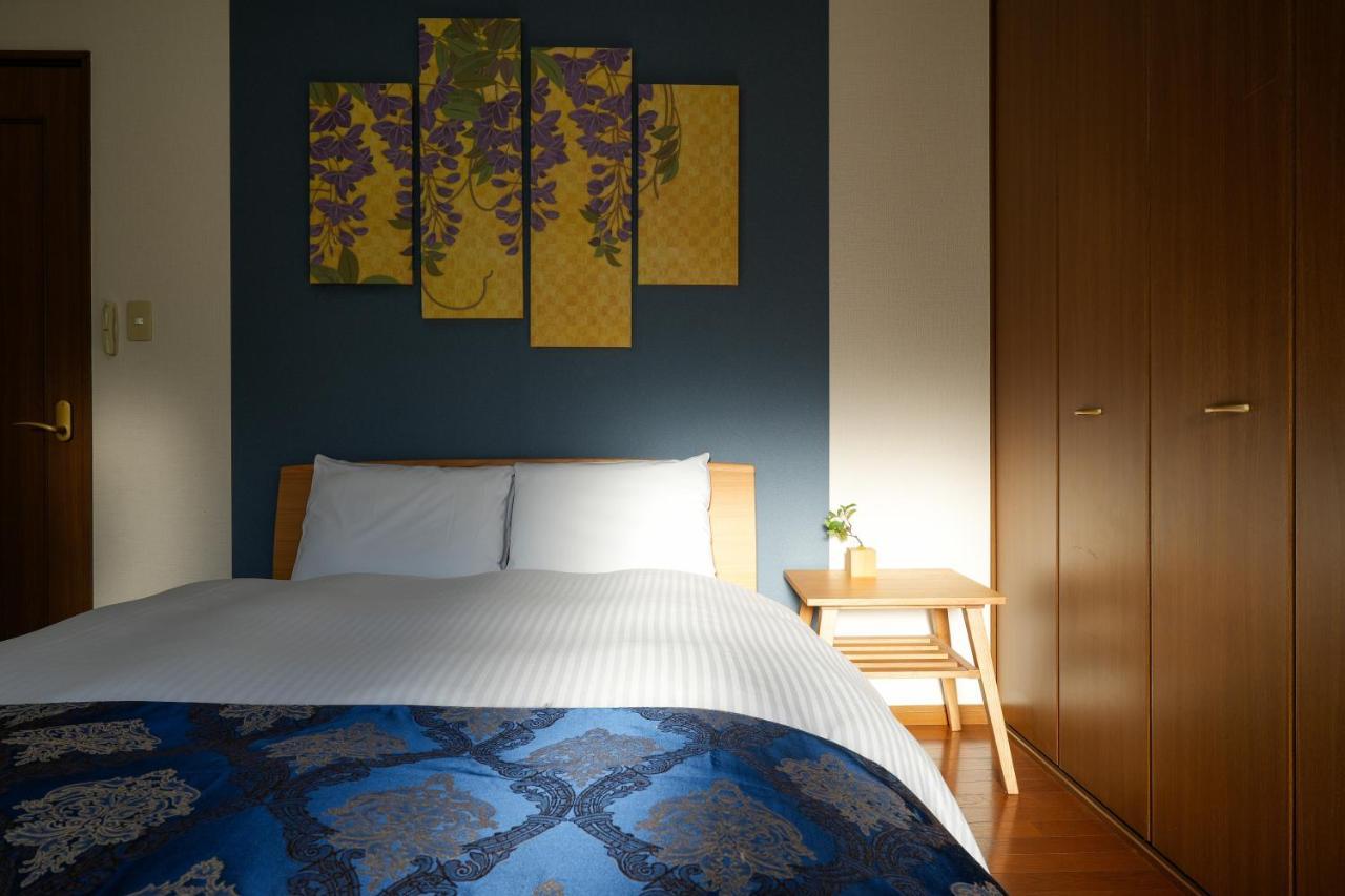 Guesthouse Kinoya เกียวโต ภายนอก รูปภาพ