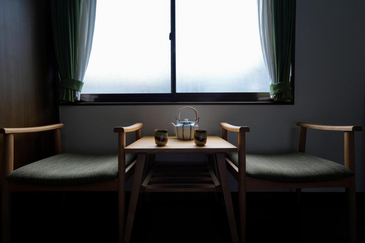 Guesthouse Kinoya เกียวโต ภายนอก รูปภาพ