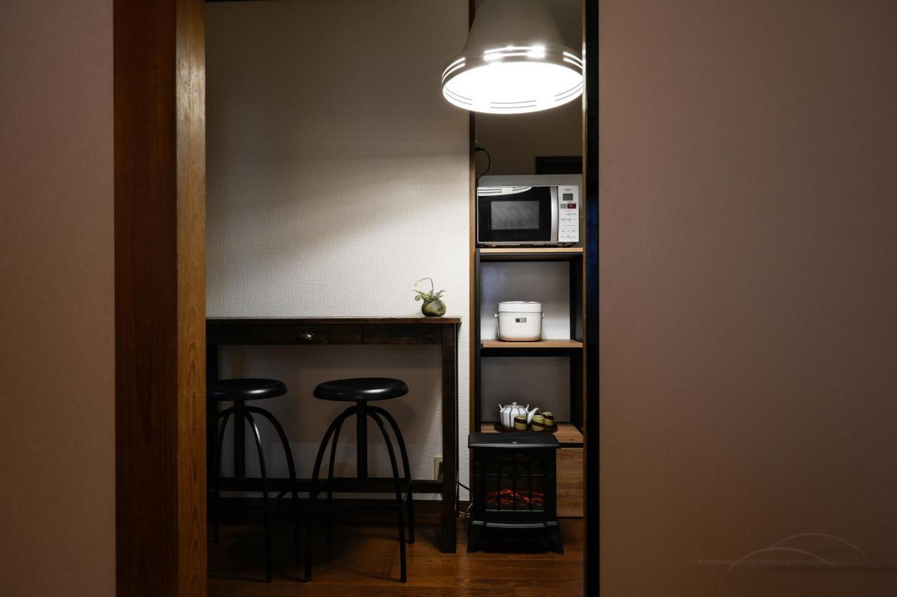 Guesthouse Kinoya เกียวโต ภายนอก รูปภาพ