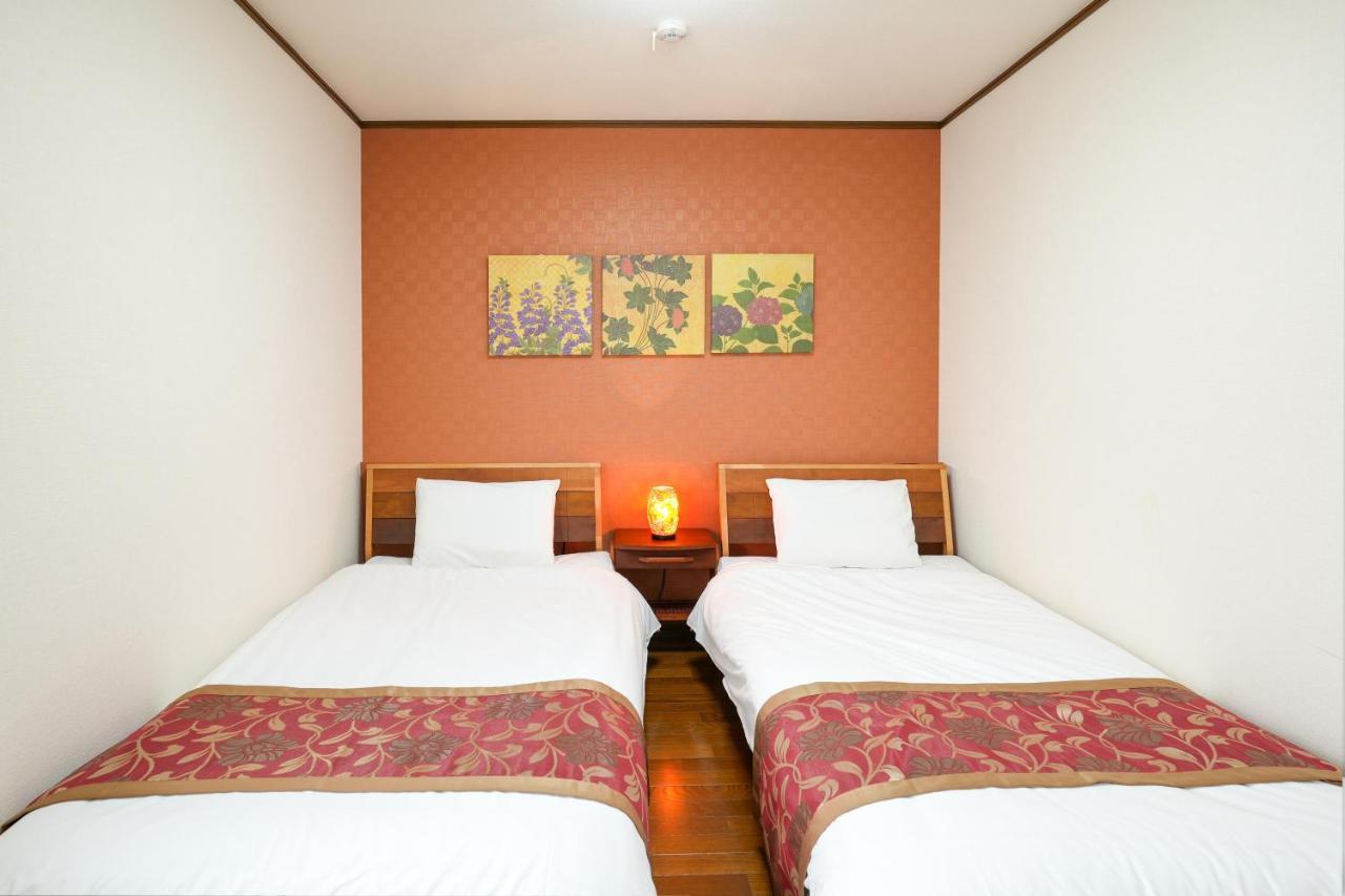 Guesthouse Kinoya เกียวโต ภายนอก รูปภาพ