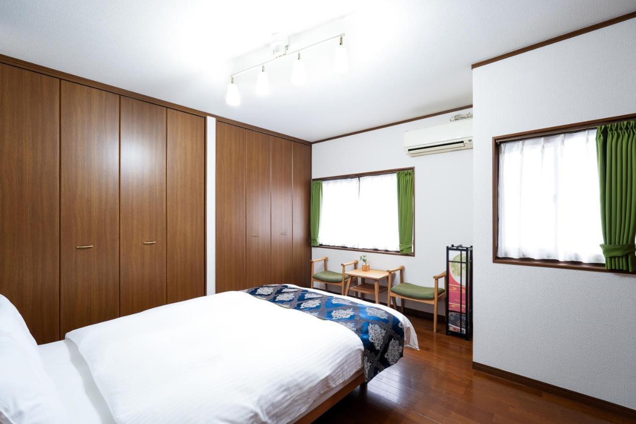 Guesthouse Kinoya เกียวโต ภายนอก รูปภาพ