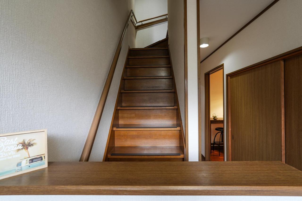Guesthouse Kinoya เกียวโต ภายนอก รูปภาพ