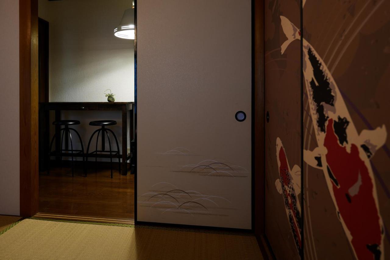 Guesthouse Kinoya เกียวโต ภายนอก รูปภาพ