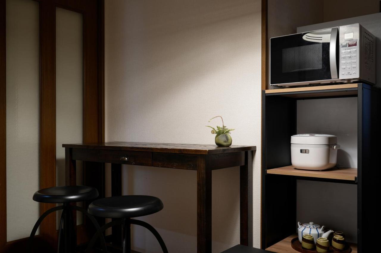 Guesthouse Kinoya เกียวโต ภายนอก รูปภาพ