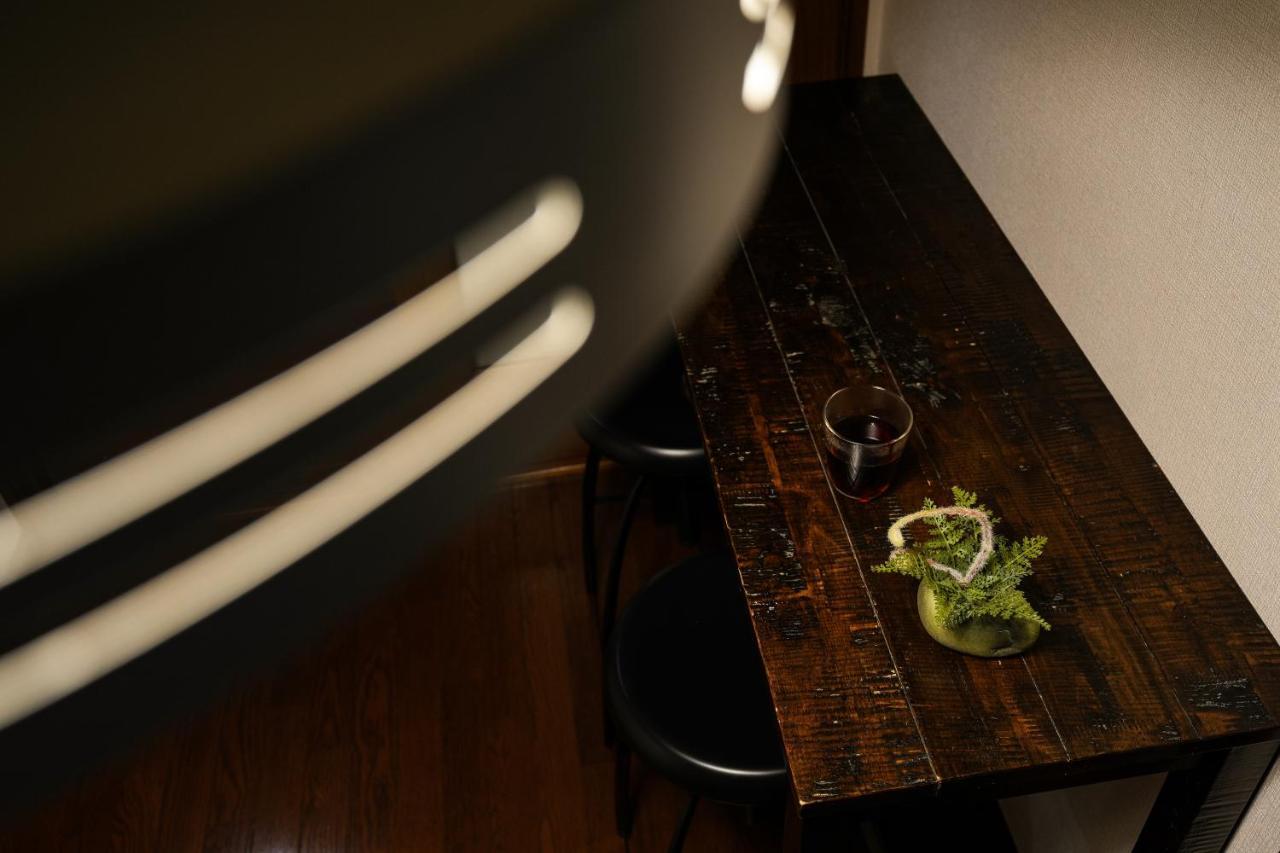 Guesthouse Kinoya เกียวโต ภายนอก รูปภาพ